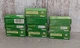 Vintage ABCO 20W 20T3Q/CL G-4 Base 12v 04436 Lot of 11 Light Bulb Lamp