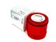 NEW SIEMENS 8WD4 420-5AB SIGNALING COLUMN RED LENS  8WD44205AB