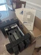 Qtran LED DMX Driver/Power Supply 100w/24VDC (QTM-ELED-100-UNV-24VDC+DMX-WH)