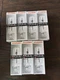 Lot of 7 Sylvania 20880 CF26DT/E/IN/830/ECO 26W T4 CFL 4pin G24q-3 3000k
