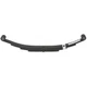 Ultra-Tow Trailer Spring, 4 Leaves, 4400-Lb. Capacity, 25.25in.L