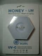 Life in Motion Honey UV-C LED Sanitizer + Smart LED Lighting Rechargeable