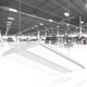 KUKUPPO 240W LED Linear High Bay Light 3000K/4000K/5000K Adjustable AC100-277V