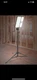 U-line Rechargeable Job Site Work Light  3,000 LUMENS H-10882 Solar USB charging
