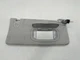 2018 Jeep Compass Passenger Sun Visor Mirror Right Sunvisor Light Grey D55S2