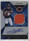 2018 Panini XR Rookie Swatch Auto Blue 42/49 Anthony Miller #RSA20 Auto 6o3
