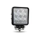TRUX TLED-U94 Work Light, Led, Flood Beam, Stellar, Universal, Square, High Powe