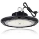 LED High Bay Lights 150W 22500lm 5000K Eqv. to 600W HPS/MH, UFO Lights for Sh...