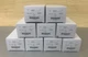 (Lot of 9) Contech Lighting CTL603-P Side Swivel Universal Lampholder in White