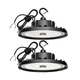 SHINEWOO UFO LED High Bay Light 240W 36,000lm 5000K Daylight, High Bay LED Sh...