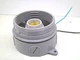 BWF Manufacturing VPXG-11-G 100 Watt Mounted Fixture ONLY SEE PHOTOS! FREE SHIP!