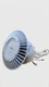 Sigma Razor 100W LED High Bay 480V | 316 Marine Stainless | NSF Food Safe IP69K