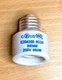 WE&reg; LISTED E204358 9G34 LAMPHOLDER ADAPTER CAT NO:8404M 250V 660W (5 Pack)