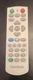 Original Genuine ViewSonic Projector Remote Control Model#Q-3101 Works Great!