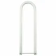 16 Pk FBO32/750/6/ECO - 32W 5000K T8 U-Bend Bulbs - Sylvania 22053