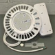 Cree High Bay LED Light Fixture KBL-A-UV-H-50K-8-UL-10V, 24000lm, 5000k, 120V