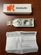 Juno Track Lighting T38WH 1-Circuit Trac Master End Feed Connector NEW IN BOX
