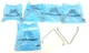 Cooper B-Line Toggle Style Y Type Termination Kit BKYT18-063-120K [Lot of 5] NOS