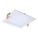 Halo 6 Inch LED Recessed Downlight Dimmable Wet Location Customizable Lighting