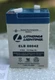 Genuine Lithonia Lighting ELB 06042 Battery Emergency Replacement Battery 6 V