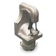 Lithonia Lighting Hkm Hid Fixture Hook (Male), 6"L, 4"W, 3 3/4"H