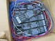 ✌️6) NEW OSRAM QUICKTRONIC QHE 2x32T8/UNV ISN-SC BALLAST 120-277V T8 BOX OF 6