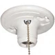 1PC Allied Moulded LH-12P Medium Base Incandescent Lampholder