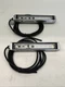 (2x) Banner WLS28-2XW145S Work Light Strip (WLS28-2 / 88034) | USED | USA Seller