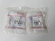 (NEW - Lot of 2) PASS & SEYMOUR 13057-UN 13057UN Bi-Pin Slide On Lamp Holder