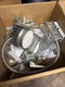 Gotham EVO6 30/20 MVOLT GZ10 LED Downlight Housing 3000K w/LAMP 120-277V NEW