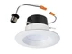 Eaton Halo 4&rdquo; Recessed All-In-One LED 3000K Dimmable Warm White LT460WH6930R