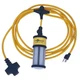 Lind Equipment Modular, Low Wattage,LED,2400lm LE360LEDS-10P10C Lind Equipment