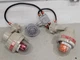 FEDERAL SIGNAL CORPORATION 27XST Dual Explosion-Proof Strobe Light w/ Vibrating