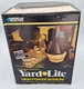 Vintage American Electric DUSK to DAWN DR70H Outdoor Yard Security Light 100W