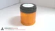 ALLEN BRADLEY 855T-B24TL5 SER C, STEADY AMBER LED STACK LIGHT, 24 V, NEW #329393
