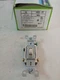 Leviton 1453-2T 3-Way Toggle Switch Light Almond Lot of 10