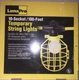 Lumapro, 10 Socket/100 Foot Temporary String Lights