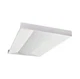 LSI Industries LPEC24 LED 48L UNV DIM1 40 U&nbsp;Low Profile Wide-Lens 2x4 Troffer