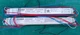 lot of 2 Sylvania QTP1x28T5/UNV PSN Quicktronic 49171 Fluorescent 1 lamp Ballast