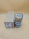 RAB GL100 Clear Glass Globe w/ Protection Cage