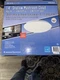 American Fluorescent 14&rdquo;x 3.25&rdquo;D Shallow Mushroom Cloud Light Fixture PCMS2054T