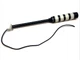 Banner TL50BGYRAQ 50mm 4-Color Tower Light Audible Indicator 83216, w/ 1 FT Pole