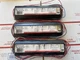 QTY 3 - UNIVERSAL 458-L-SLH-TC-P. 277 VOLTS.  RAPID START BALLASTS