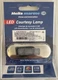 Hella Marine 2XT 959 680-411 Warm White LED Courtesy Lamp
