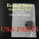 NIB Siemens 3SU1401-1BB20-3AA0 LED Module*Same Day Shipping