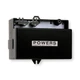 SIEMENS 195-0011 Pneumatic Receiver Controller, 30 psi 4E686
