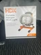HDX 250-Watt Portable Halogen Work Light Adjustable Head Light Rotation 120&deg;