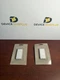 (2) Lutron PJ2-2BRL-GWH-L01 Wireless Remote 2-Button Raise/Lower White New