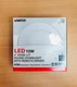 4" SATCO 10W LED EDGE DOWNLIGHT WITH REMOTE DRIVER