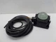Banner Engineering K80LGRYPQ Flat Mount Domed Indicator w/ Cable